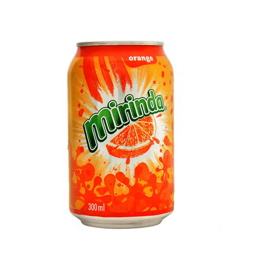 Mirinda Orange